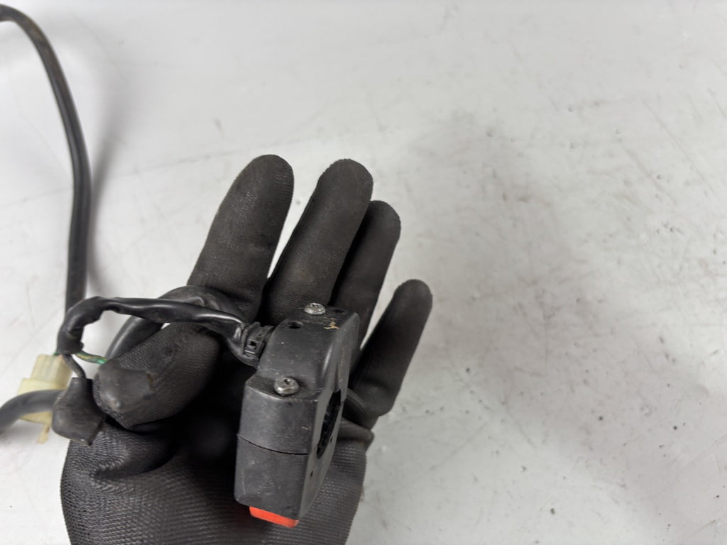 Honda Transalp XL 600 V PD06 Lenkerschalter Handlebar Lenkerarmatur rechts right