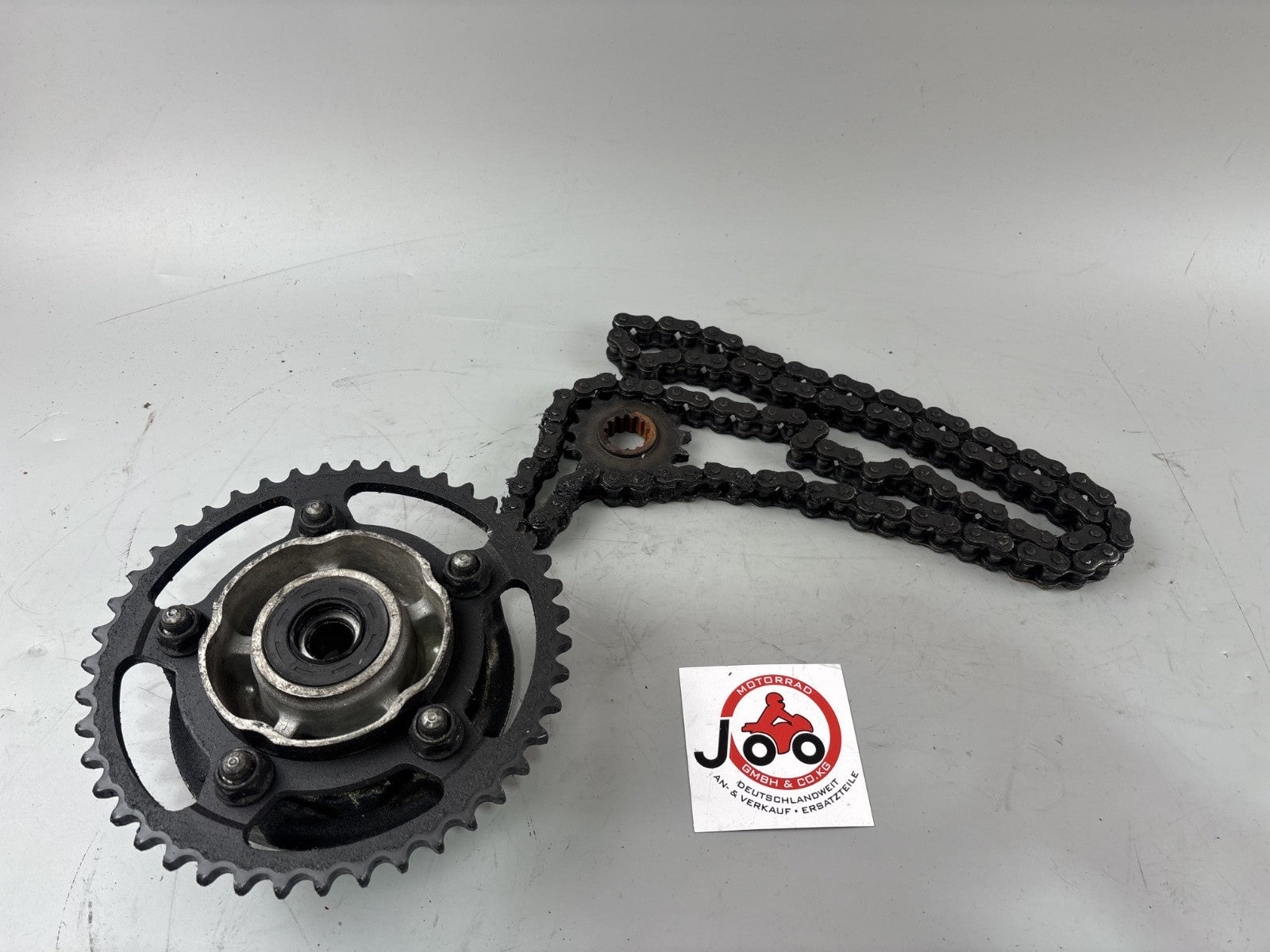 Honda VTR1000 F SC36 Firestorm Kettensatz Kettenkit Chain Kettenradträger