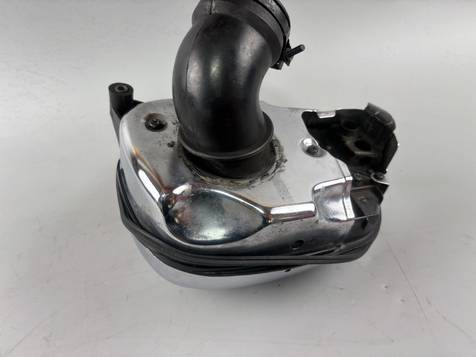 Yamaha XV1100 Virago 3LP Luftfilterkasten Airbox Ansaugung Luft rechts right