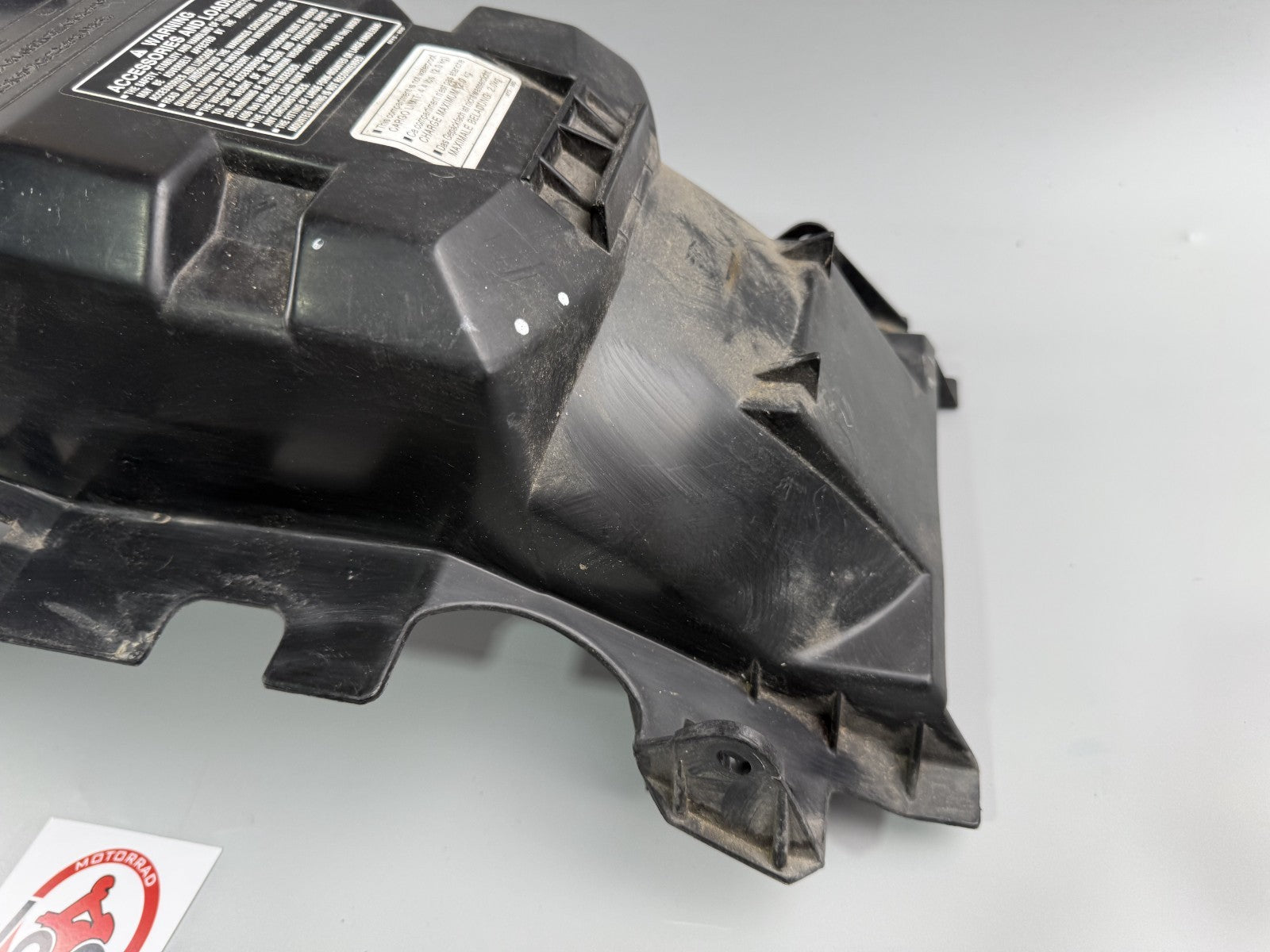 Honda CB500 PC26 Heckuntersicht Innenverkleidung Cover Spritzschutz Abdeckung
