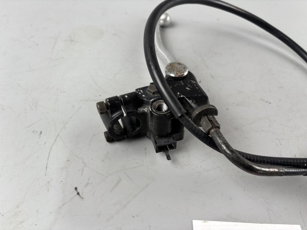 Kawasaki ER 5 EX500A Kupplungsarmatur Kupplungseinheit Clutch Hebel