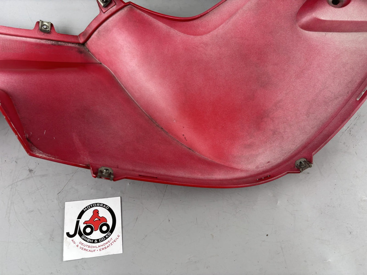 BMW F800 S Seitenverkleidung Seitenteil Sidecover Seitenabdeckung Cover links