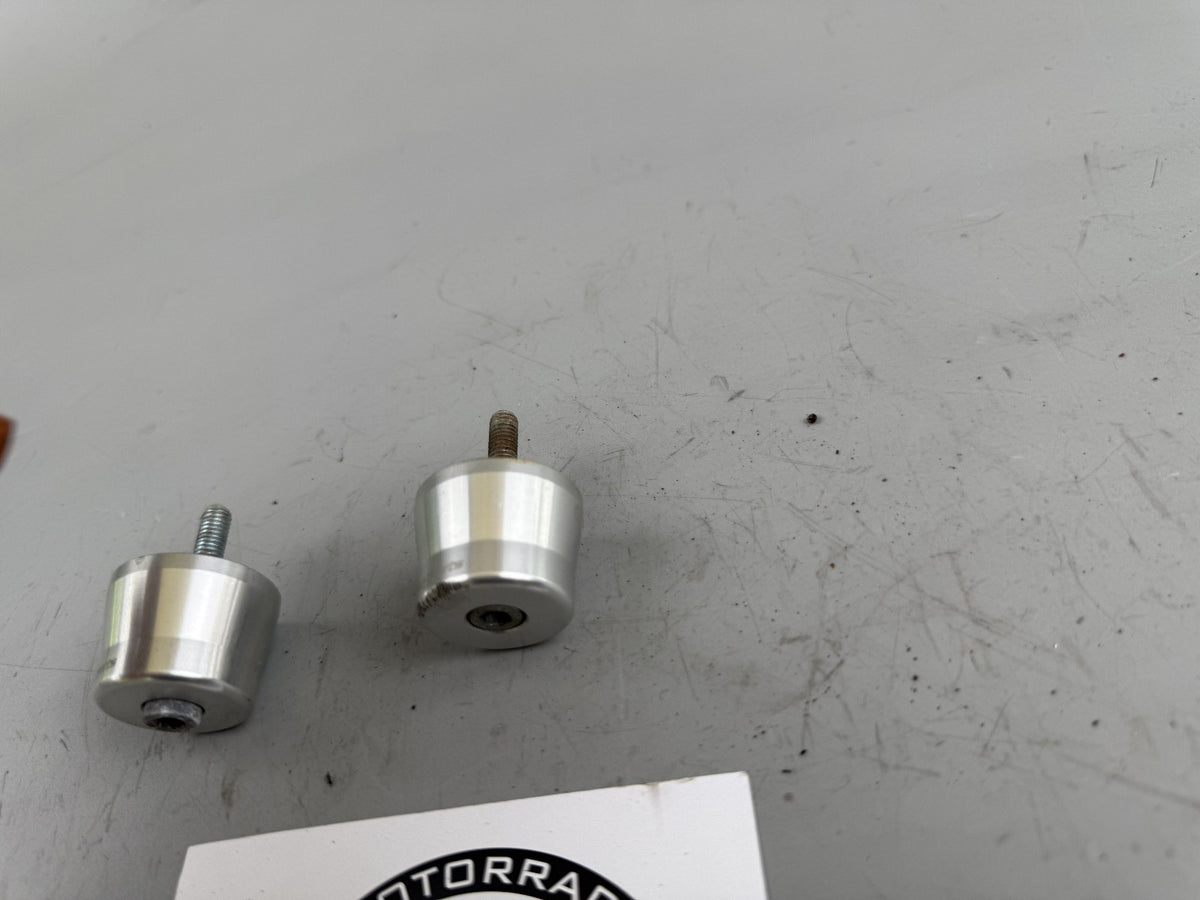 Honda CB750 Sevenfifty RC42 Lenkergewichte Handlebar Lenkerenden