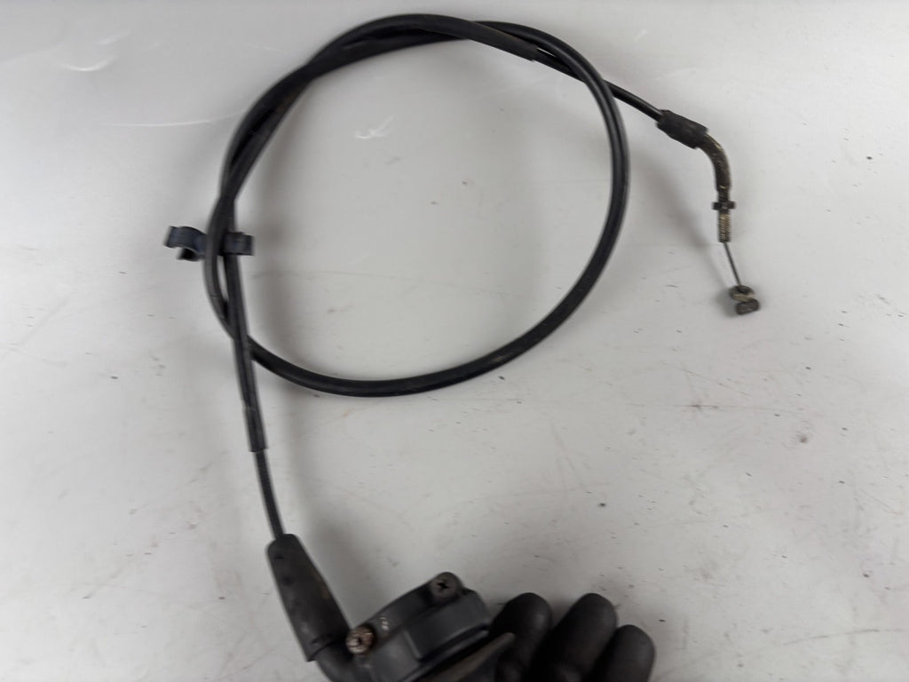 Suzuki DR 800 S DR BIG SR43 A/B Lenkerschalter Gasgriffhülse Handlebar