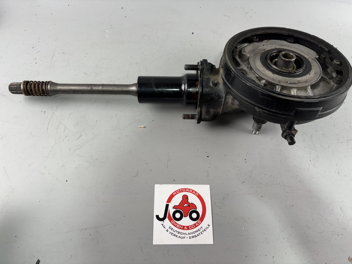 Honda CBX 650 E RC13 Kardan Kardanantrieb Welle Crankshift Antrieb Hinterrad