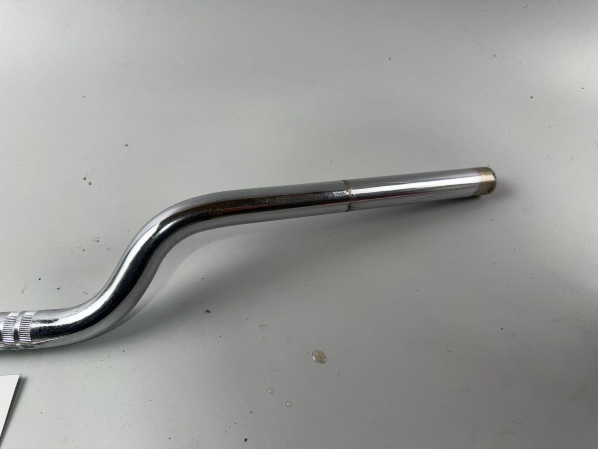 Honda CX500 Güllepumpe Lenker Handlebar Griffe Holder Halter
