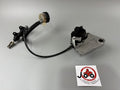 Triumph Daytona 955i T595 N 2002 Bremsanlage Brake Bremse Sattel Pumpe hinten