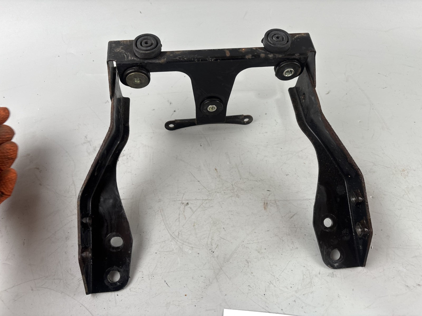 Yamaha XJR1300 RP02 Rücklichthalter Halterung Heckleuchte Backlight Holder