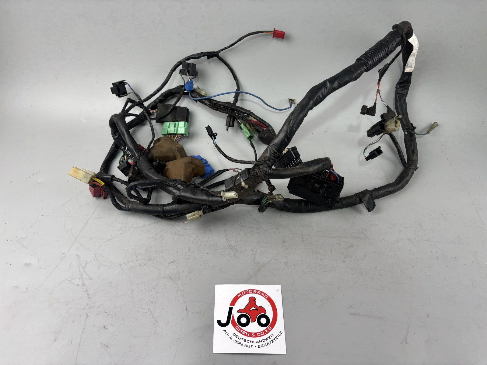 Honda VFR750 F Rc36/2 Kabelbaum Cable Stecker Kabelstrang Electric