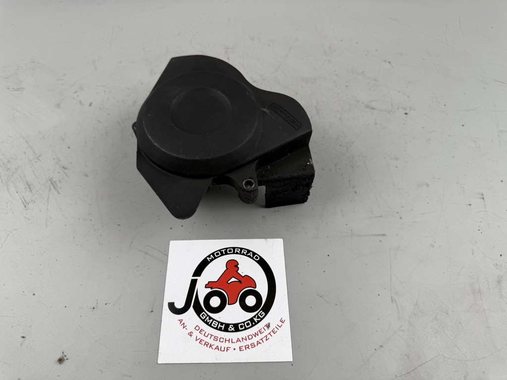 Kawasaki ER6F EX650A Ritzelabdeckung Deckel Cover Verkleidung Motor Engine
