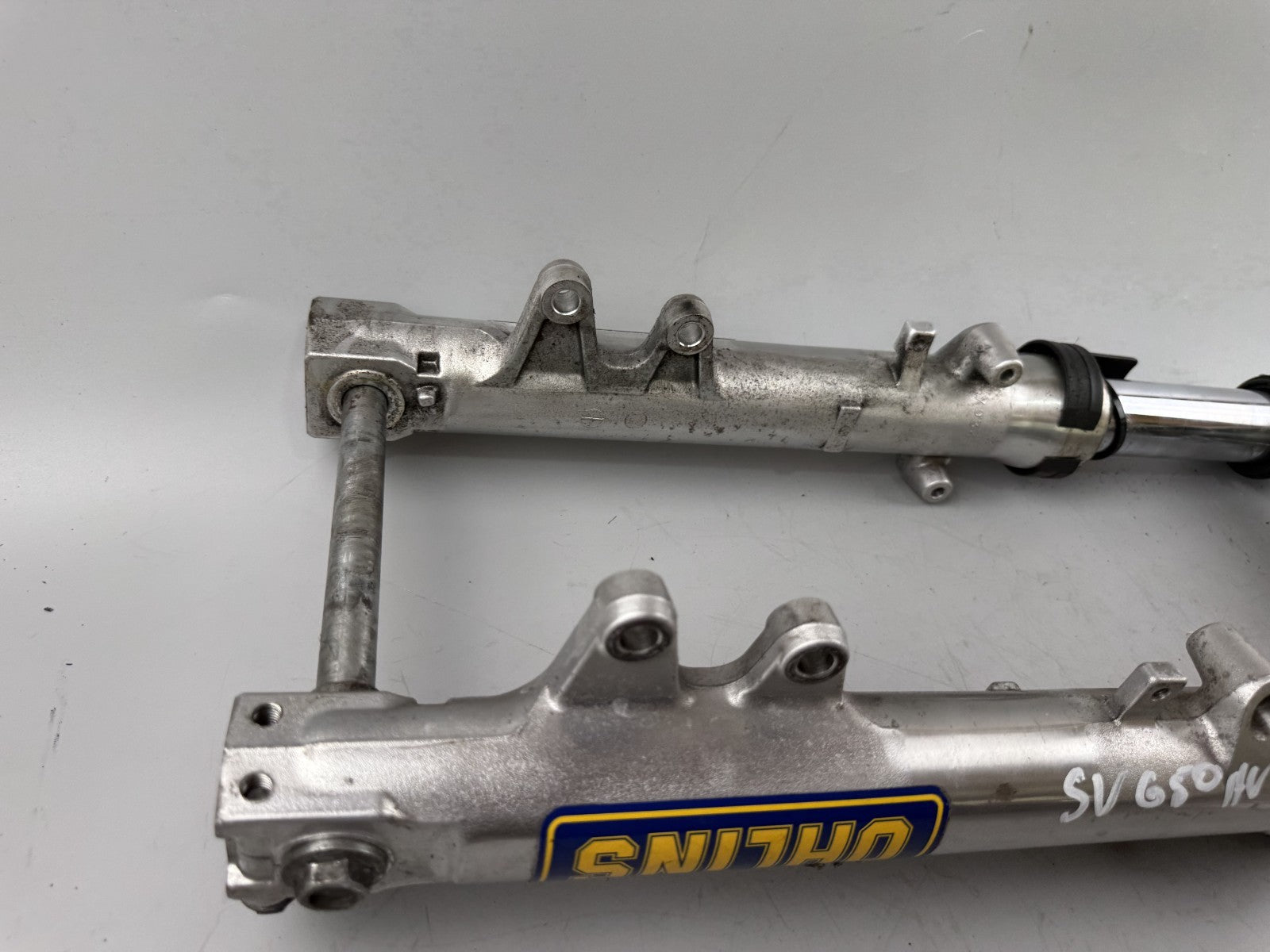 Suzuki SV650 S AV Gabel Fork Federung Tauchrohr Standrohr Vorn front Absorber