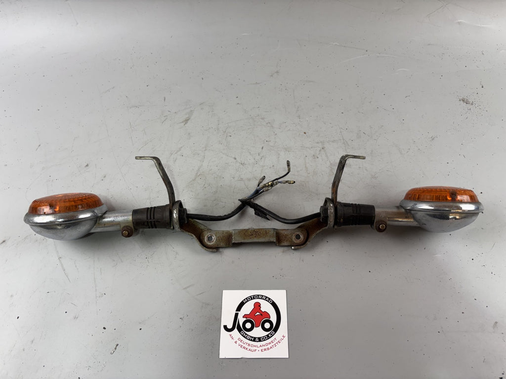 Yamaha XV700 Virago 56E Blinker Blinkerpaar Turn Signal Lighters