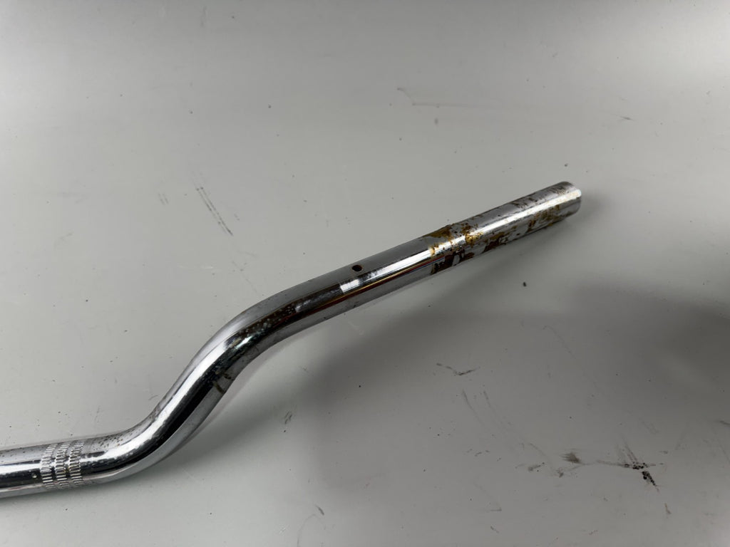 Suzuki GSF600 GN77B Bandit Lenker Handlebar Holder Halter Verbindung