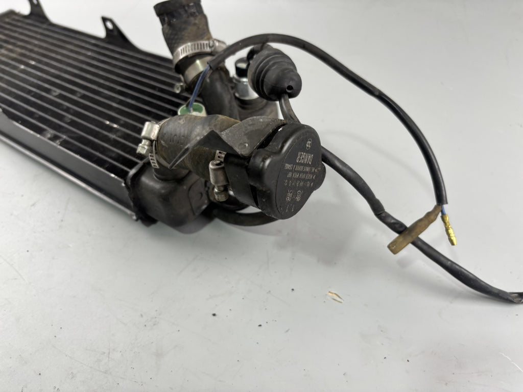 Suzuki VX 800 VS51B Wasserkühler Watercooler Liquid Cooler Kühler