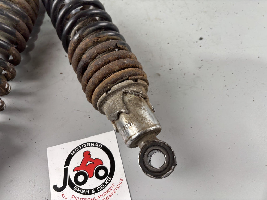 Yamaha XV700 Virago 56E Stoßdämpfer Federbein Federung Absorber Fork