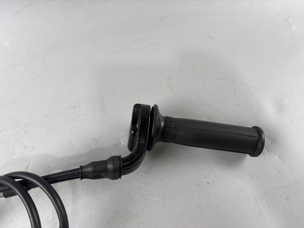 Yamaha XJ 900 Diversion 4KM Lenkerschalter rechts Gasgriff Gasgriffhalter Holder