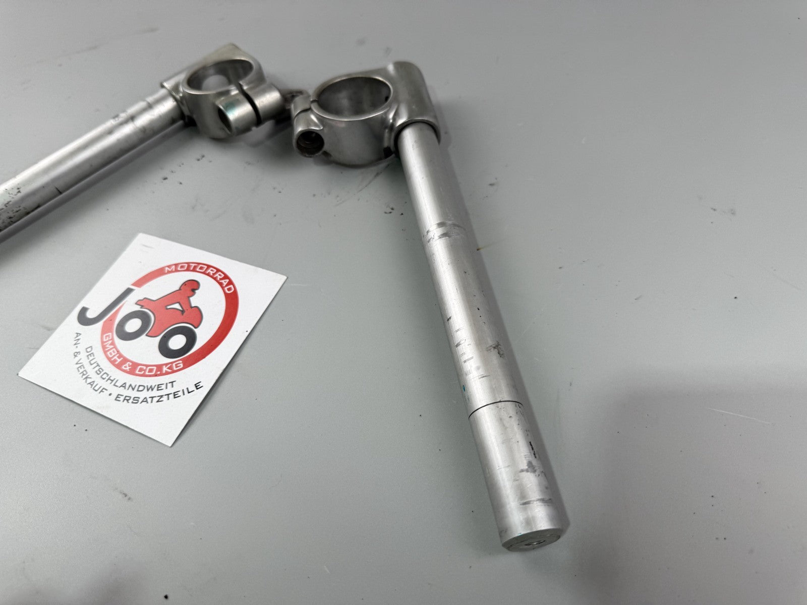 Kawasaki ZX-6R ZX600F Stummellenker Handlebar Lenker rechts links