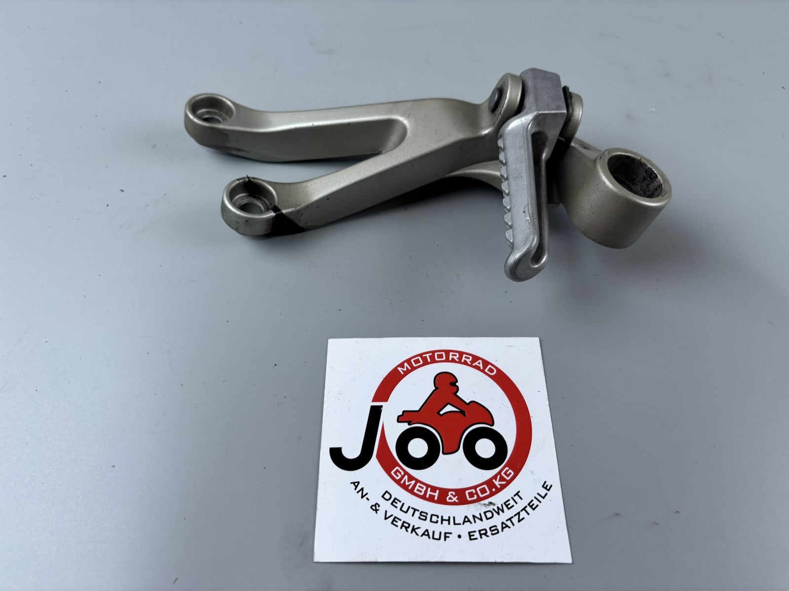 Kawasaki ZX6R ZX636 A 2002 Fußraste Soziusfußraste Foot Hanger Step rechts right