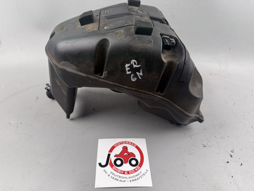Kawasaki ER 6 N ER650A Luftfilterkasten Airbox Ansaugung Motor Engine