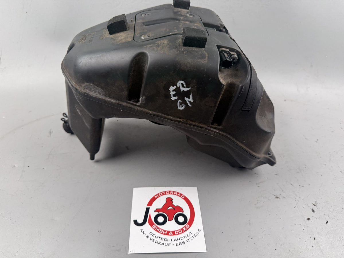 Kawasaki ER 6 N ER650A Luftfilterkasten Airbox Ansaugung Motor Engine