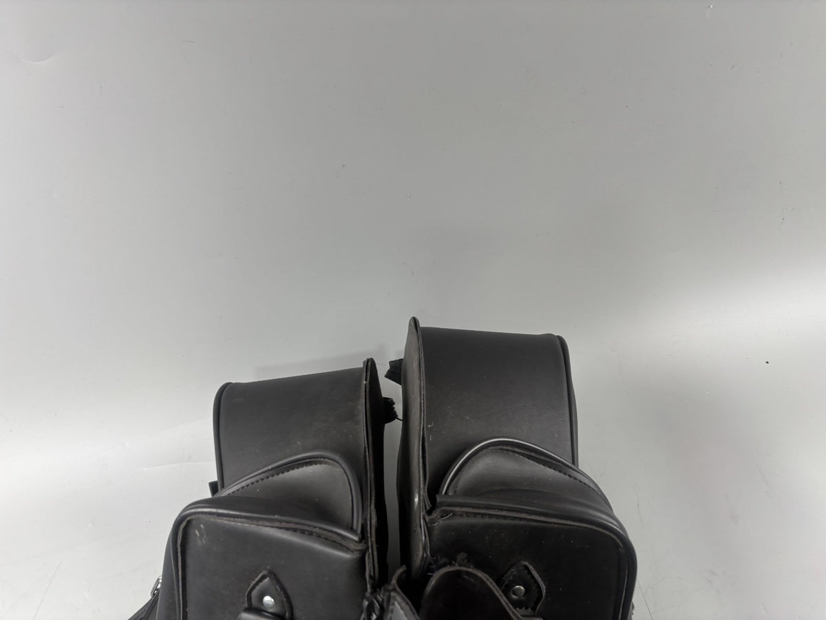 Yamaha XV1100 Virago 3LP Satteltaschen Bag Box Holder Bags Tasche