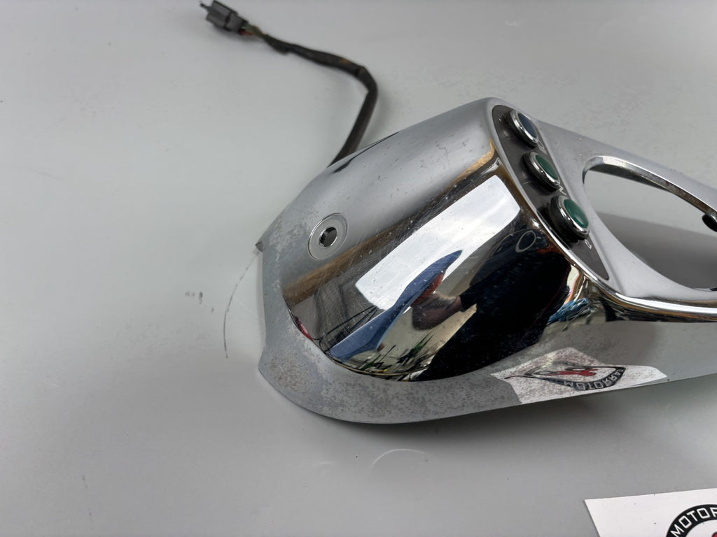 Kawasaki BN125A EL125 Eliminator Instrumente Cockpit Tankabdeckung Cover