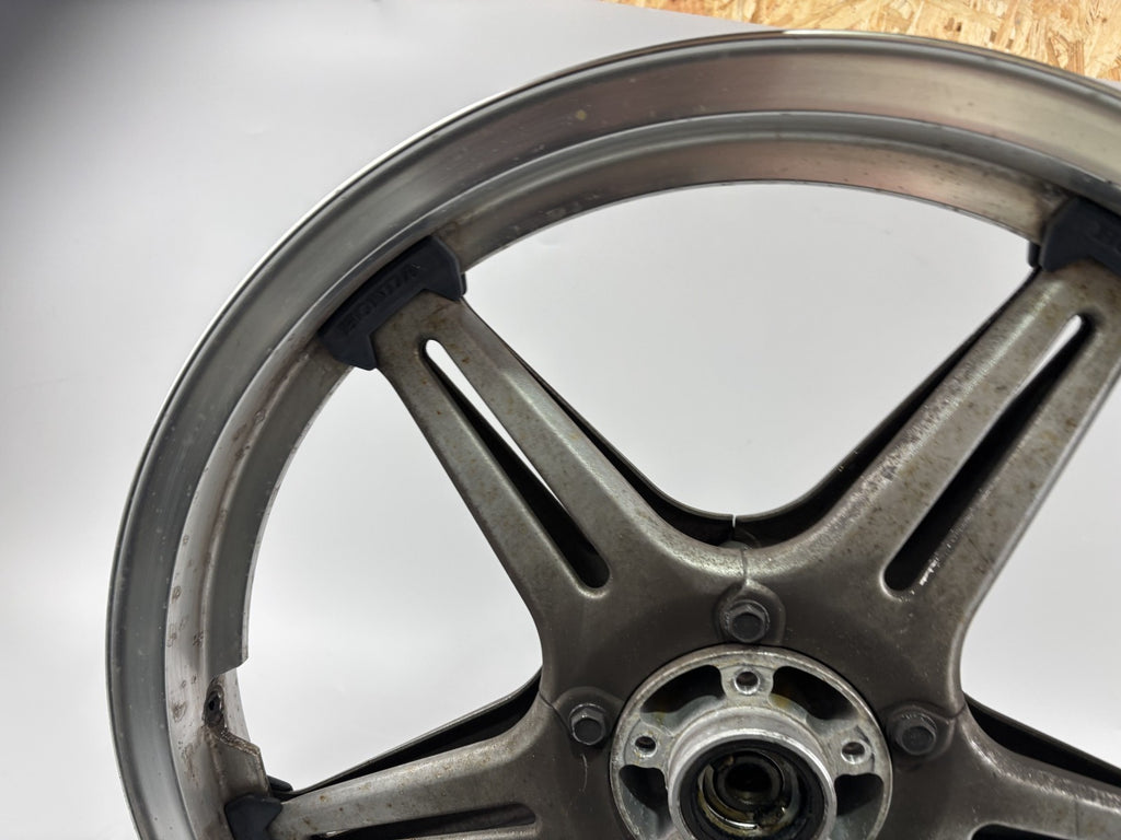 Honda CX500 C PC01 Vorderradfelge Felge Rim Rad vorne front Reifen Rad