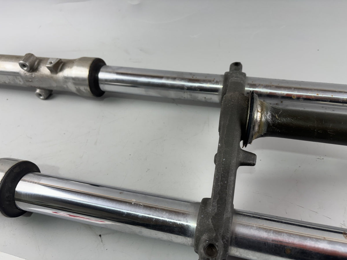 Kawasaki ER 5 EX500A Gabel Standrohr Tauchrohr Federung Fork Absorber