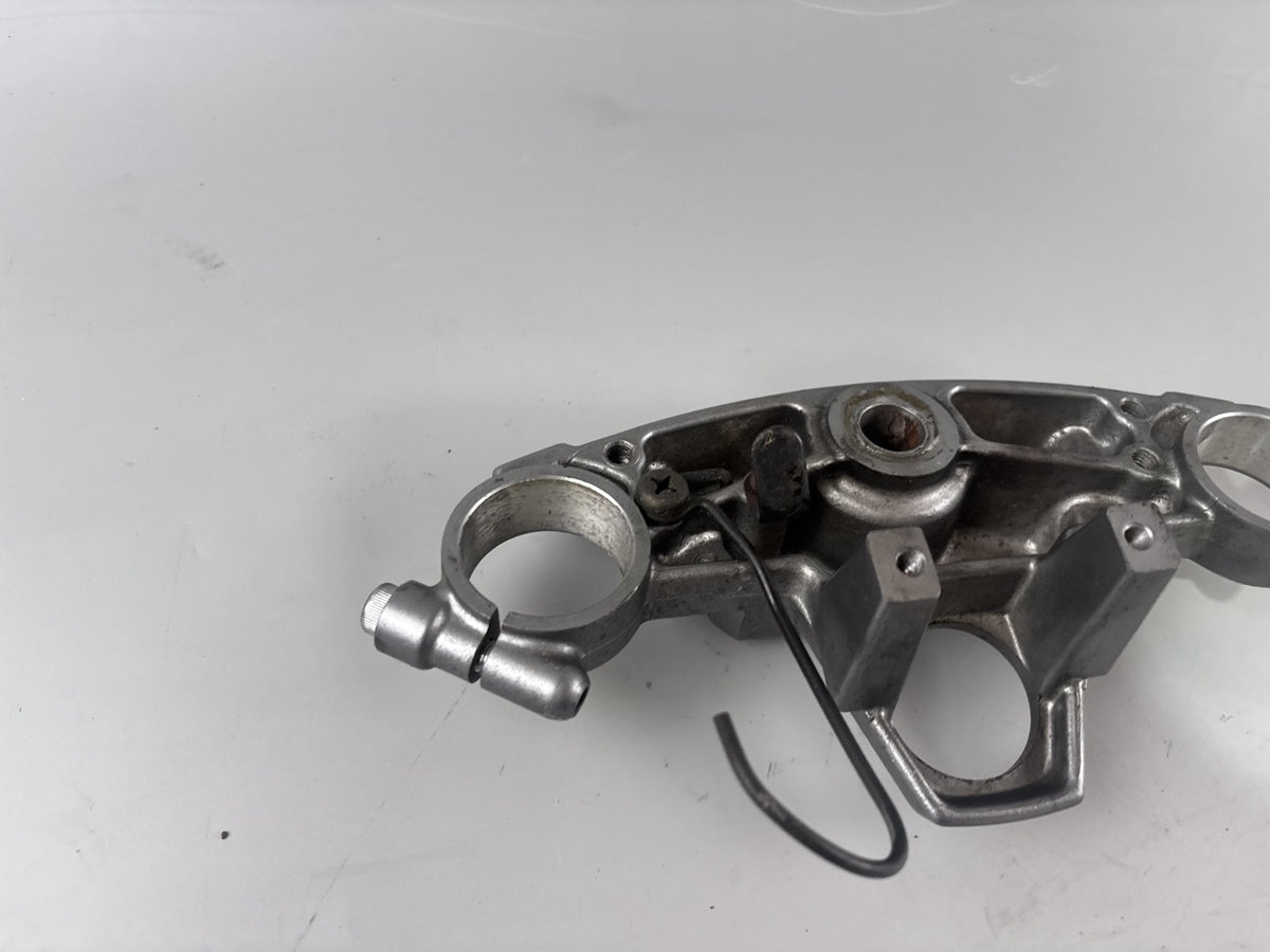 Kawasaki ZZR600D ZX600D Gabelbrücke Bridge obere Gabelbrücke Verbindung