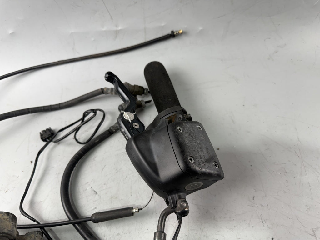 BMW R 1150 GS R 21 Bremse Brake Bremsanlage Sattel Pumpe Zange