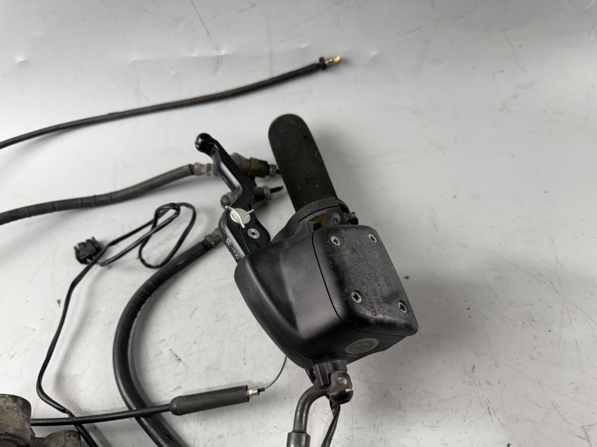 BMW R 1150 GS R 21 Bremse Brake Bremsanlage Sattel Pumpe Zange