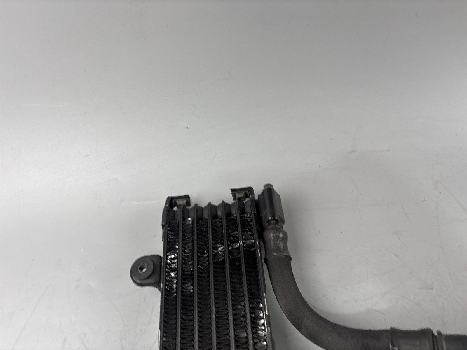 Yamaha XJR1200 4PU Ölkühler Cooler Oel Engine Motor Cool Liquid
