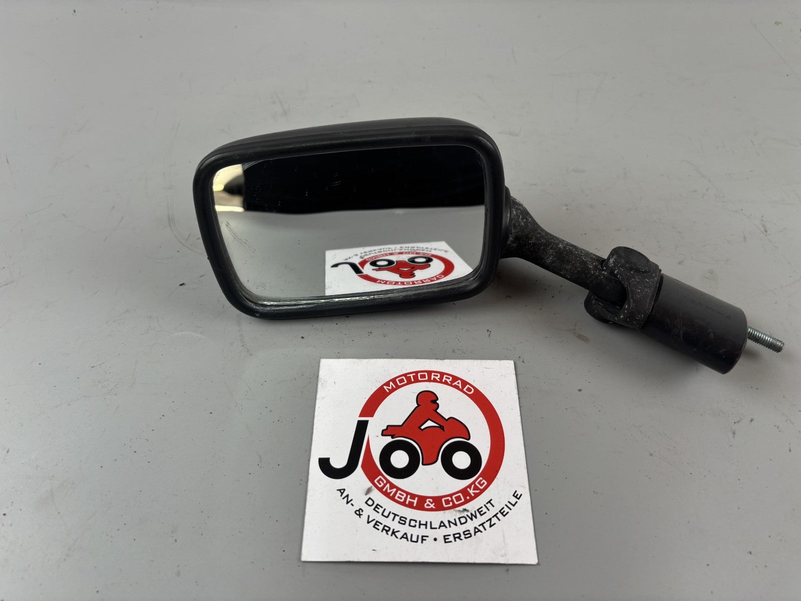Kawasaki EX500D GPZ500S Spiegel Mirror links left