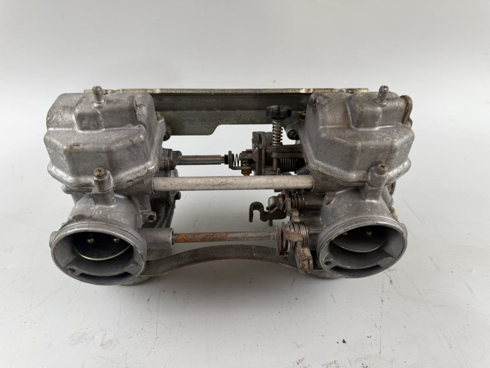 Honda CX500 Vergaser Carburetor Einspritzung Motor Engine Fuel Benzin