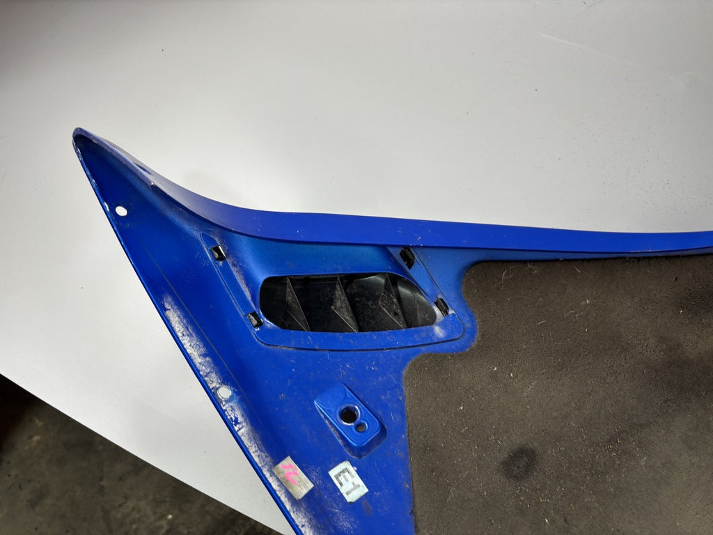 Triumph Daytona 955i T595 N 2002 Seitenverkleidung Sidecover Teil links left