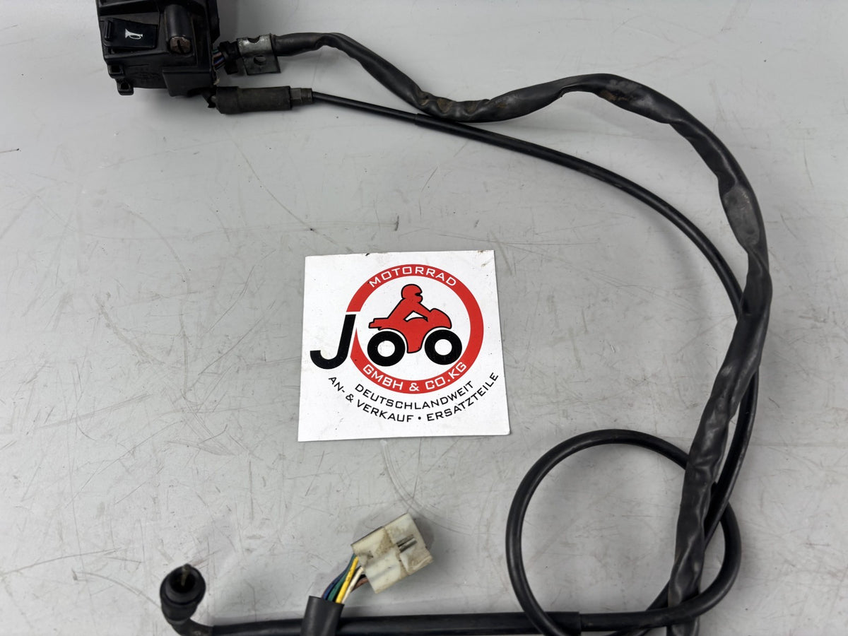 BMW F650 169 Lenkerschalter links left Handlebar Switch Electric Horn Signal