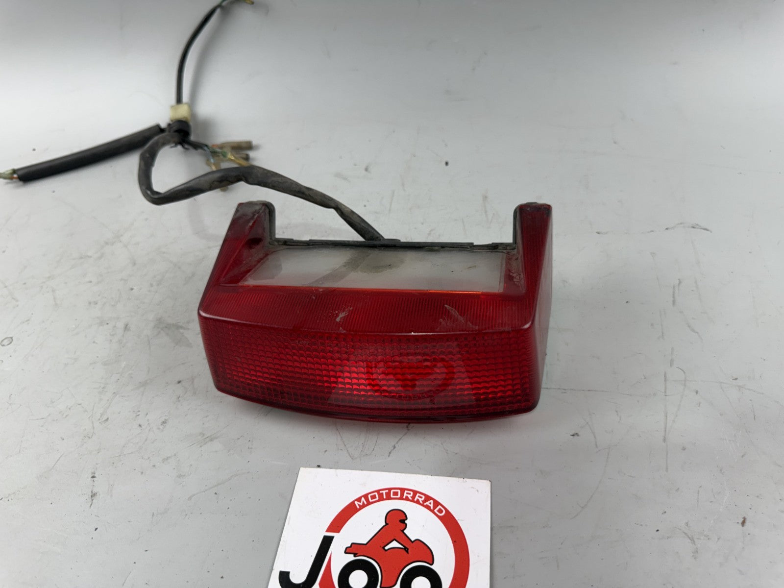 Honda NTV650 revere RC33 Rücklicht Bremslicht Rückleuchte Backlight Brakelight