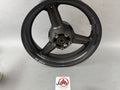 Suzuki SV650 N AV Hinterradfelge Wheel Felge hinten back Rad RIM