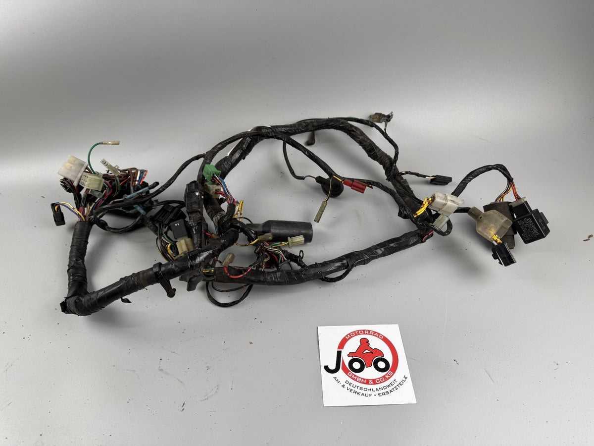 Kawasaki ER 5 ER500A Kabelbaum Kabelstrang Stecker Electric