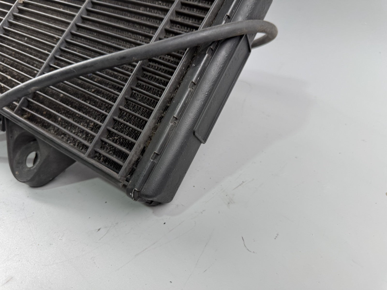 Triumph Daytona 1200 T300D Wasserkühler Cooler Liquid Watercooler Motor Engine
