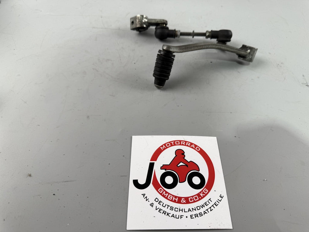 Yamaha XJ 600 Diversion 4BR 4LX Schaltgestänge Pedal Hebel Schaltung Switch