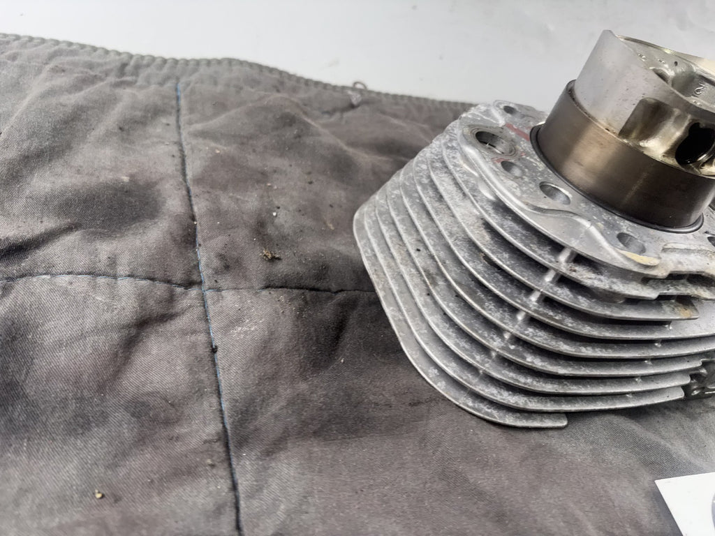 Yamaha XV535 3BR 2YL Zylinder Cylinder  Motor Engine Kolben