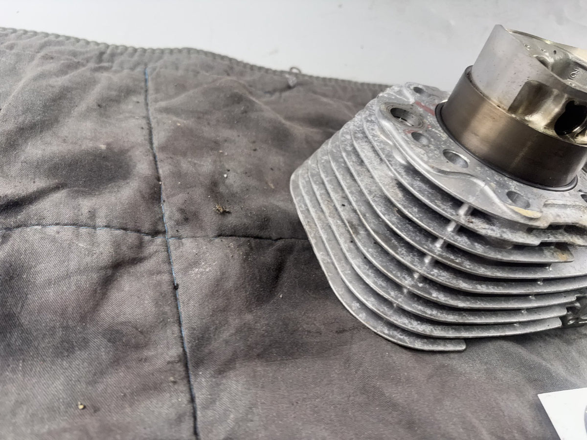 Yamaha XV535 3BR 2YL Zylinder Cylinder  Motor Engine Kolben