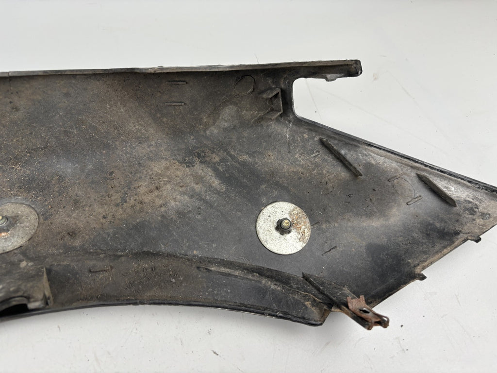 Suzuki GSF600 GN77B Bandit Seitenverkleidung Sidecover Abdeckung Cover hinten