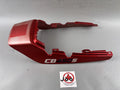 Honda CB450S PC17 Heckverkleidung Cover Seitenverkleidung Bürzel