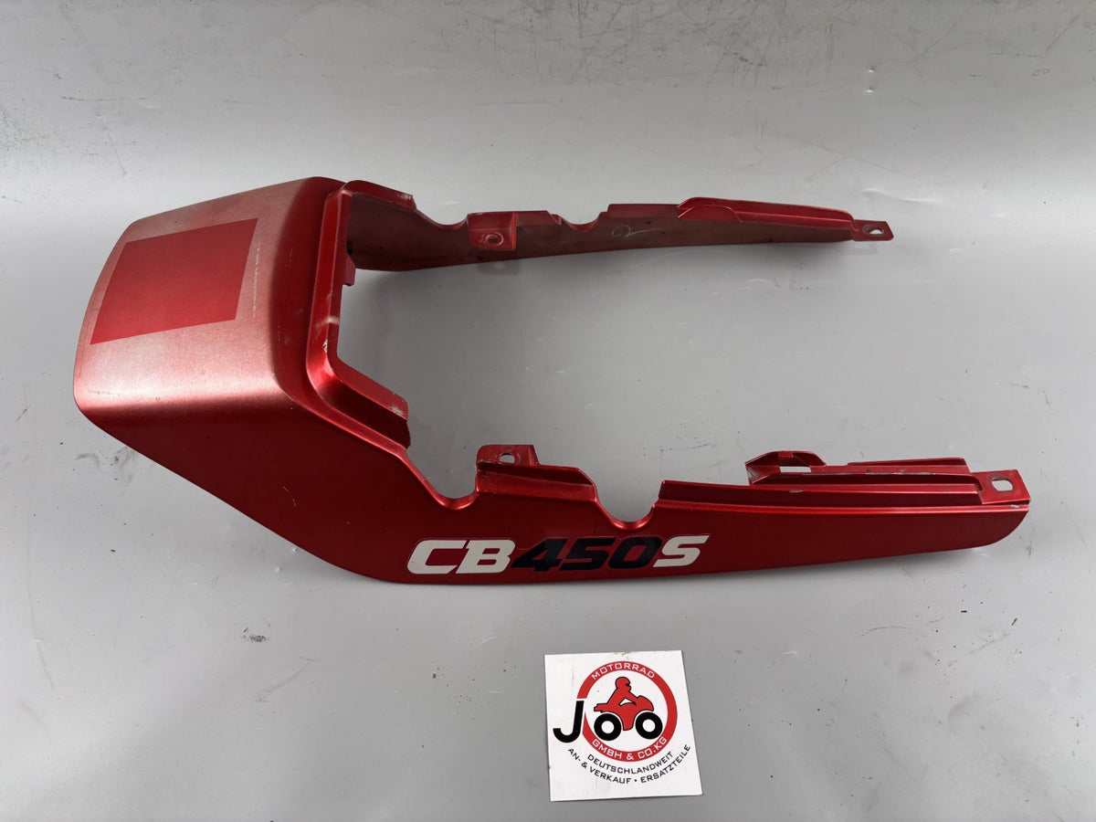 Honda CB450S PC17 Heckverkleidung Cover Seitenverkleidung Bürzel