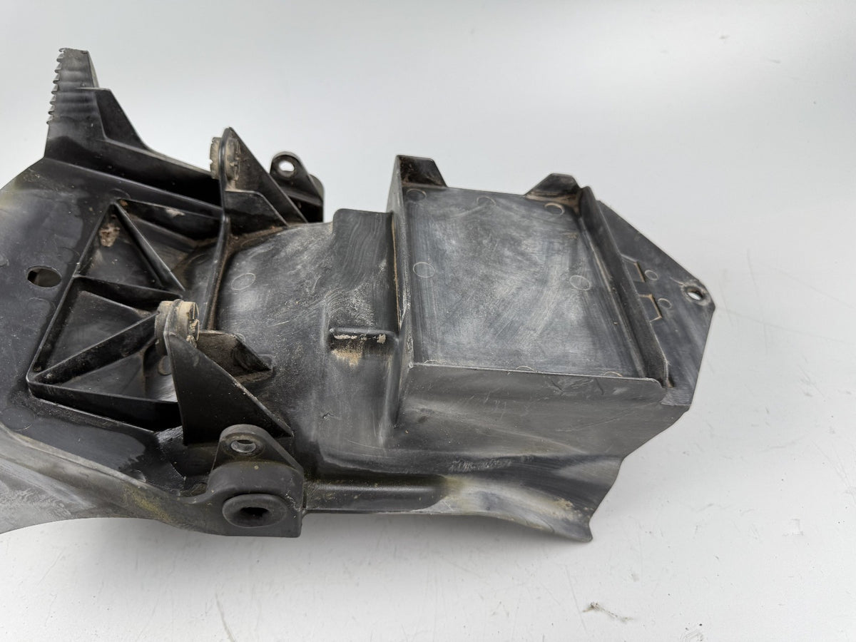 Honda CBR 600 F PC19 Kennzeichenhalter Spritzschutz Fender Schutzblech