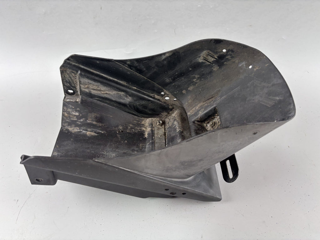 Kawasaki ZZR600E ZX600E Schutzblech Fender Spritzschutz Kotflügel hinten back