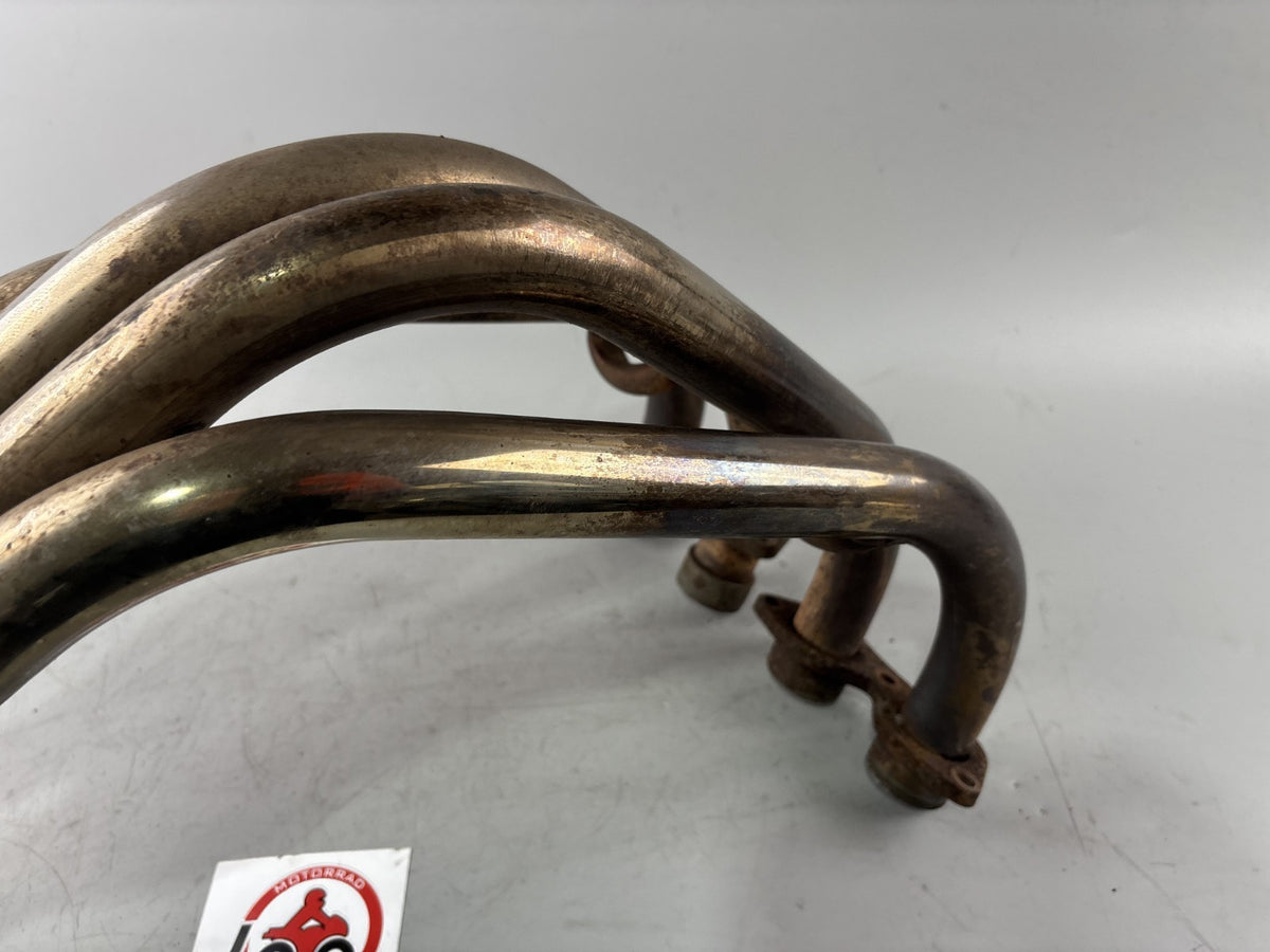 Honda CBF 600 S PC38 Krümmer Downpipe Exhaust Auspuff