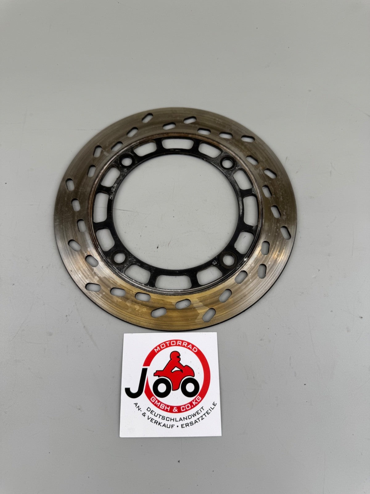 Suzuki DR 125 SF44A Bremsscheibe vorne 3,5mm Disk Bremse